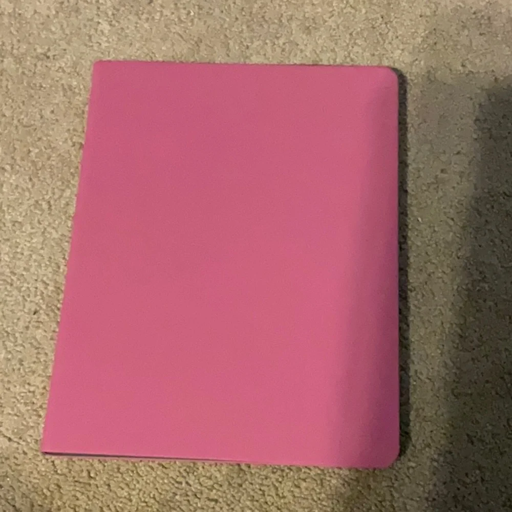 Plum color IPad cover
